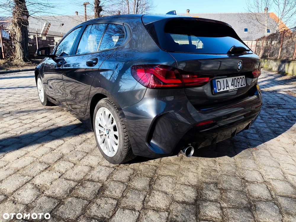 BMW Seria 1 118i GPF - 9
