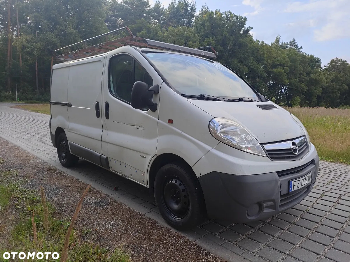Opel Vivaro - 5