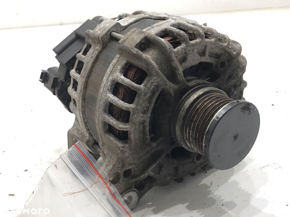 ALTERNATOR - 149.00 PLN - VW GOLF VII Variant (BA5, BV5) 2013 - 2022 2.0 TDI 110 kW [150 KM] olej - 1