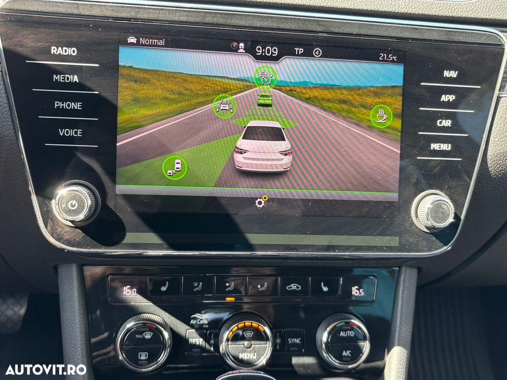 Skoda Superb 1.4 TSI PHEV Style - 12