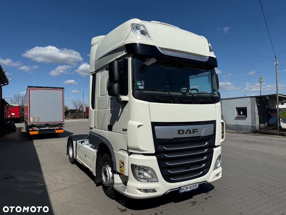 DAF XF106 480 Super Space Cab - 3