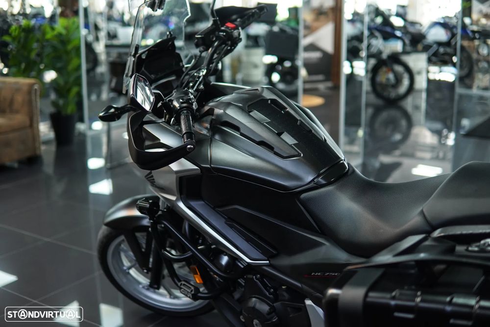 Honda NC750X - 48
