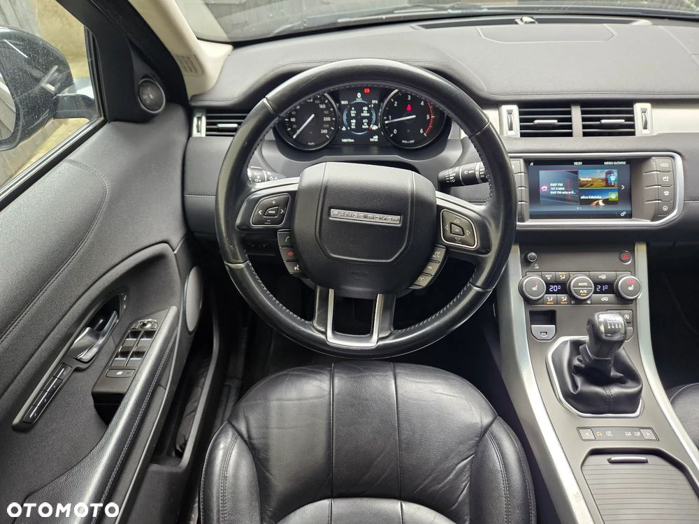 Land Rover Range Rover Evoque - 34