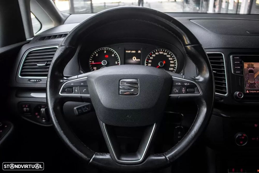 SEAT Alhambra 2.0 TDI Style - 13