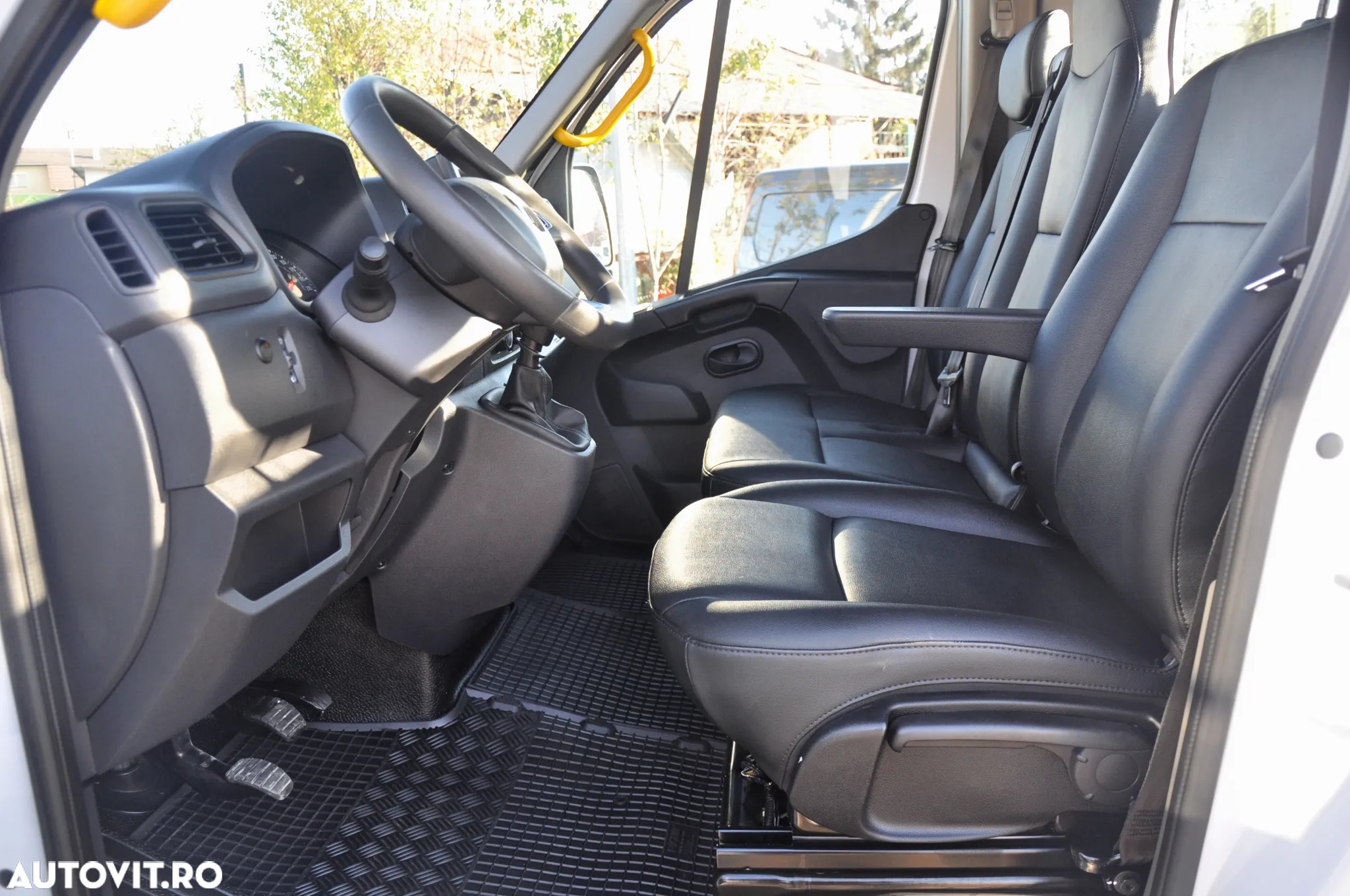 Renault Master L4 Basculabil - 12