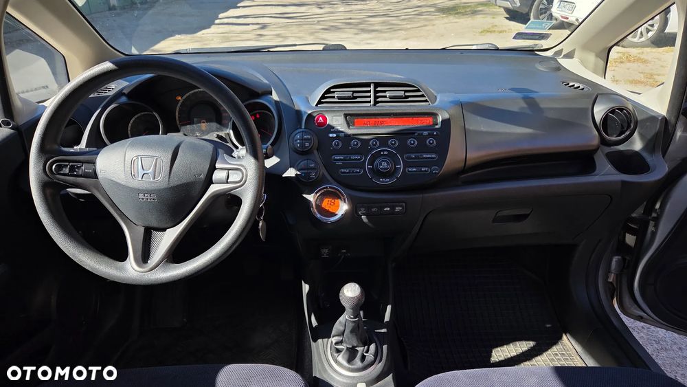 Honda Jazz 1.4 Comfort - 7