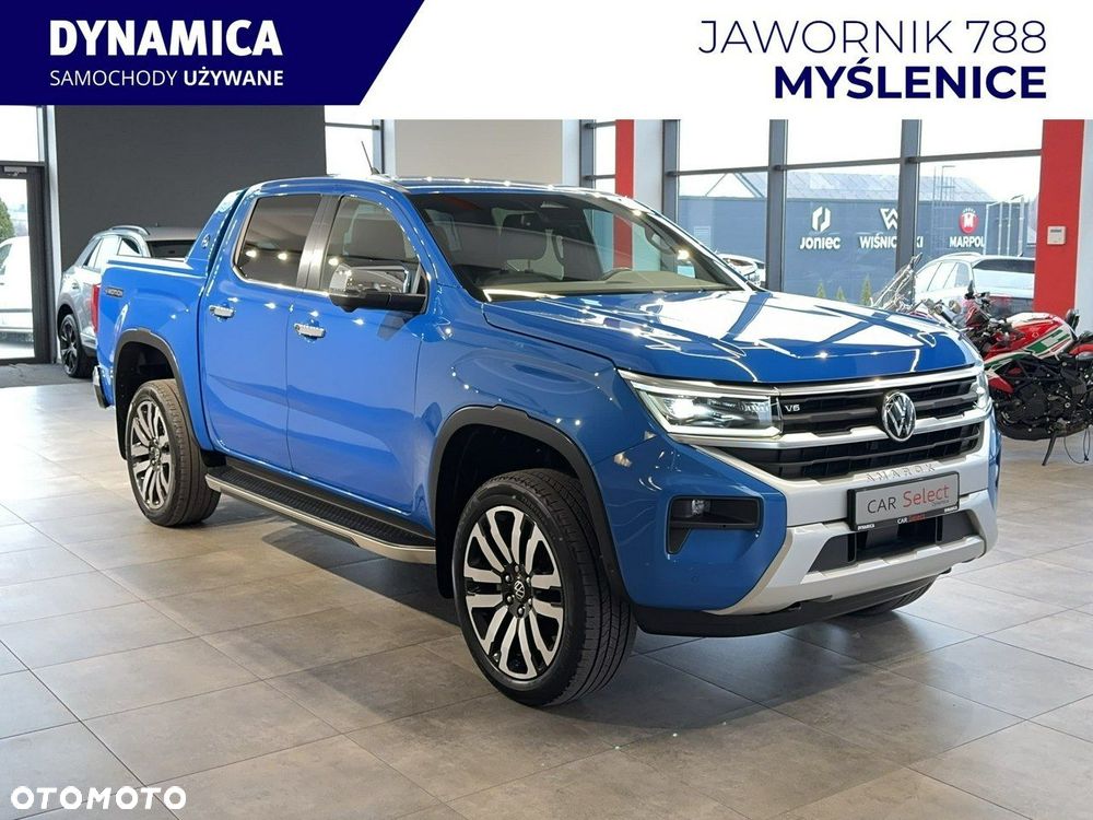 Volkswagen Amarok - 2