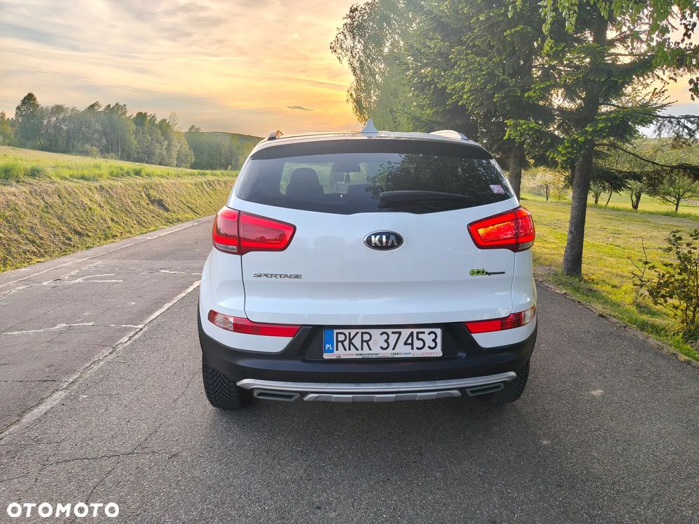 Kia Sportage - 9