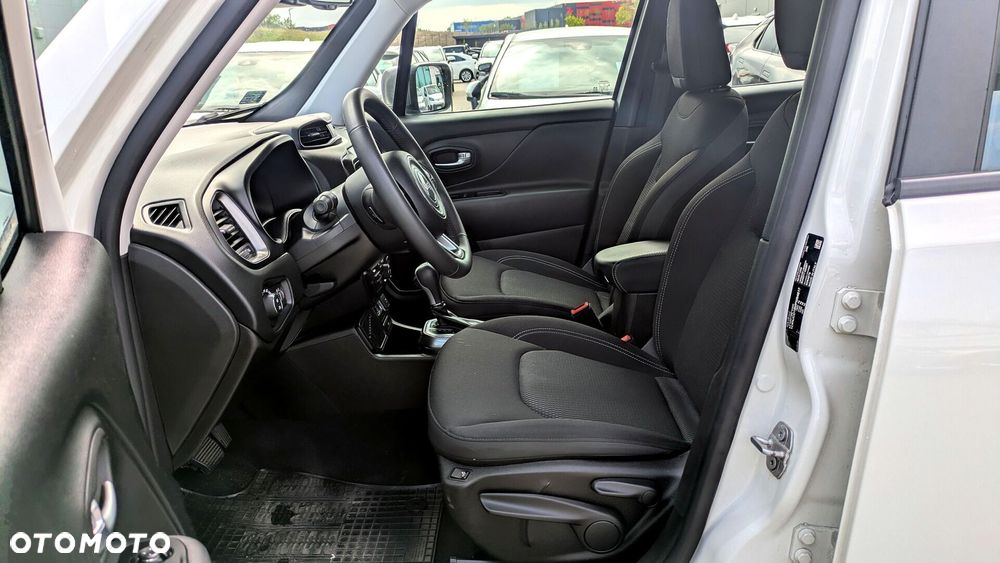 Jeep Renegade - 8