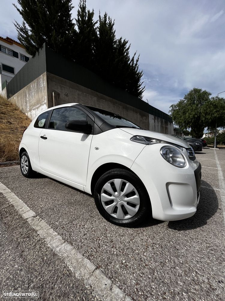 Citroën C1 VTi Live - 2