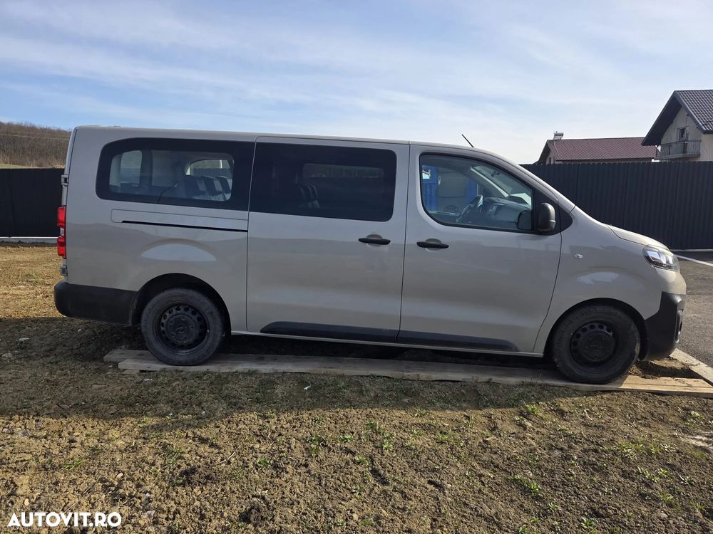 Opel Vivaro 2.0 CDTI 150CP Combi L2H1 (L) Sarcina Crescuta - 1