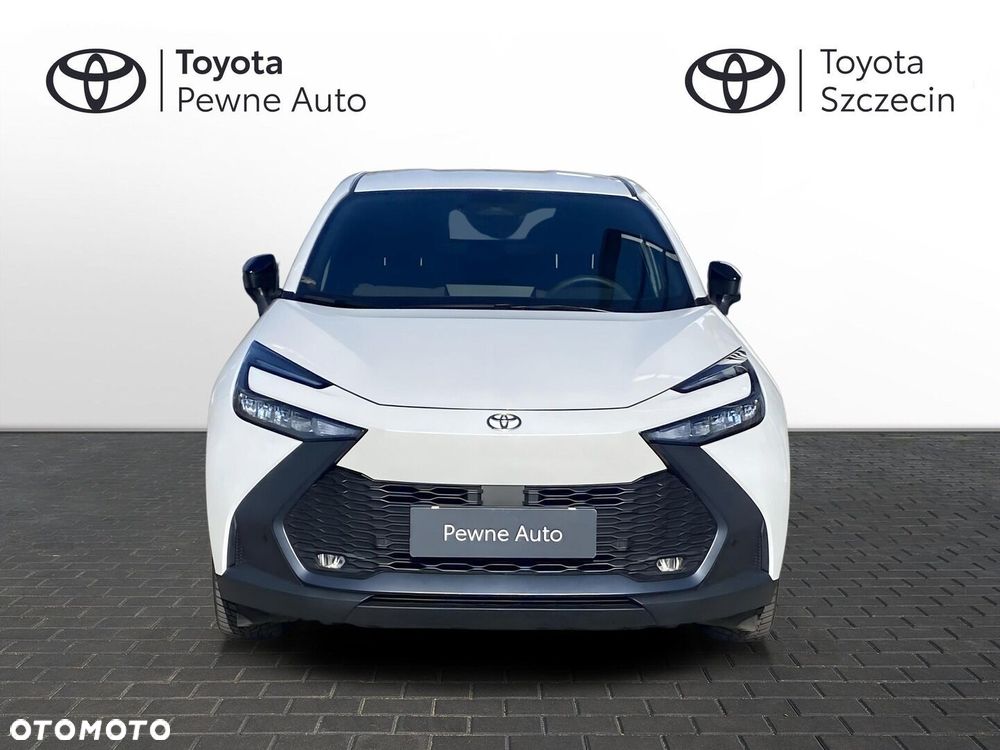 Toyota C-HR - 2