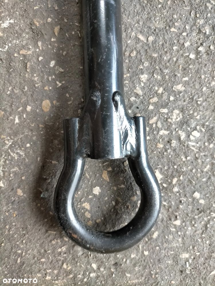 Renault laguna III ORYGINALNY Zaczep holowniczy hak śruba - 1