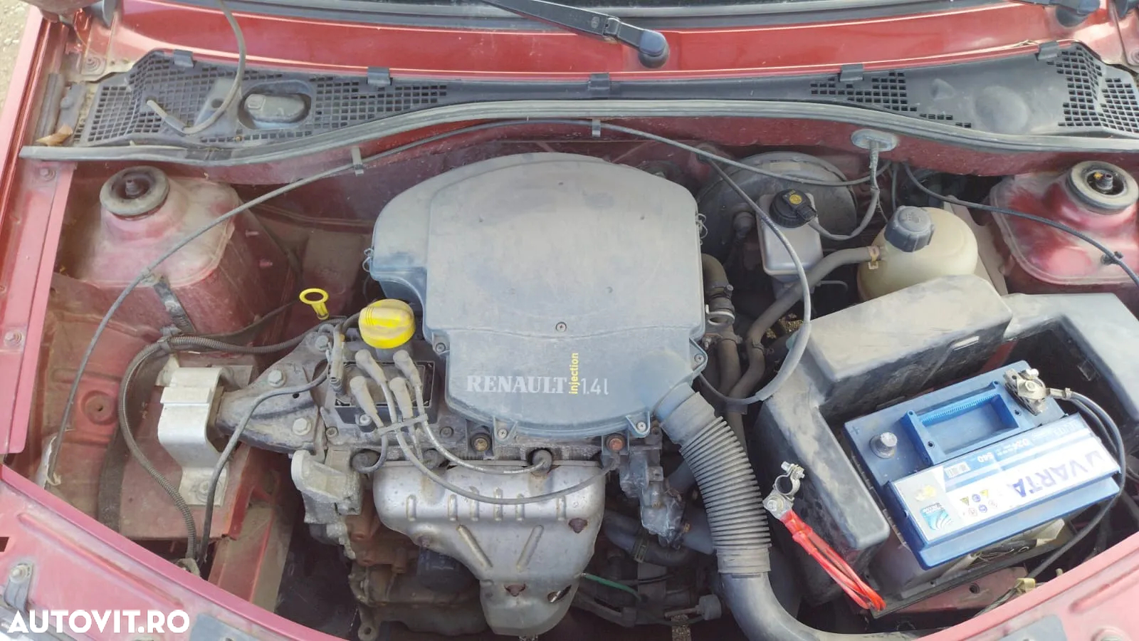 Dezmembram Dacia Logan - 3