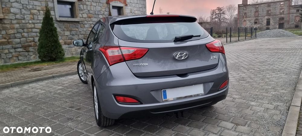 Hyundai i30 1.4 Comfort - 9