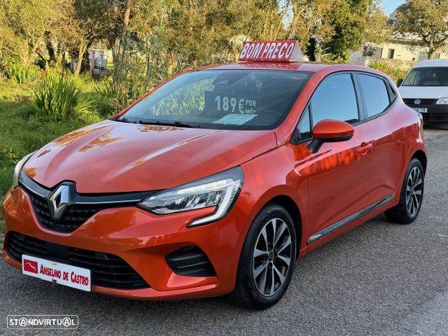 Renault Clio 1.0 TCe Intens - 1