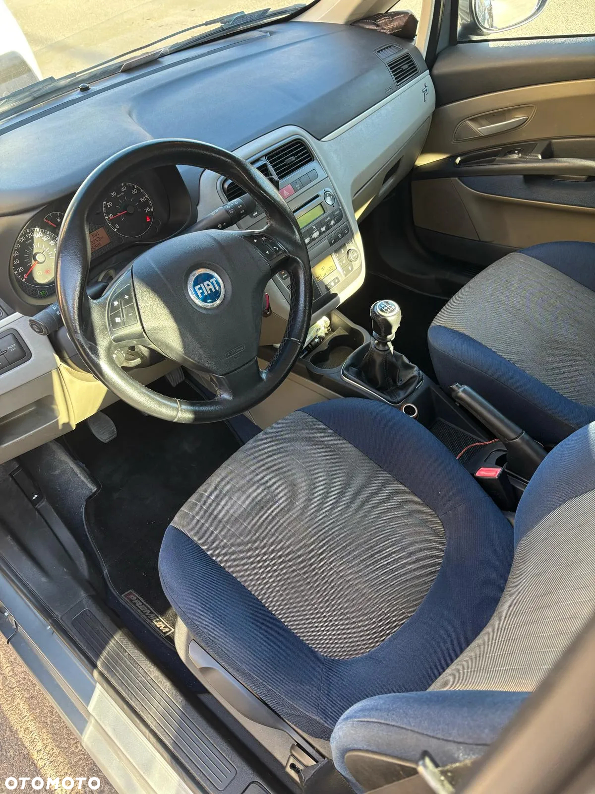 Fiat Punto - 9