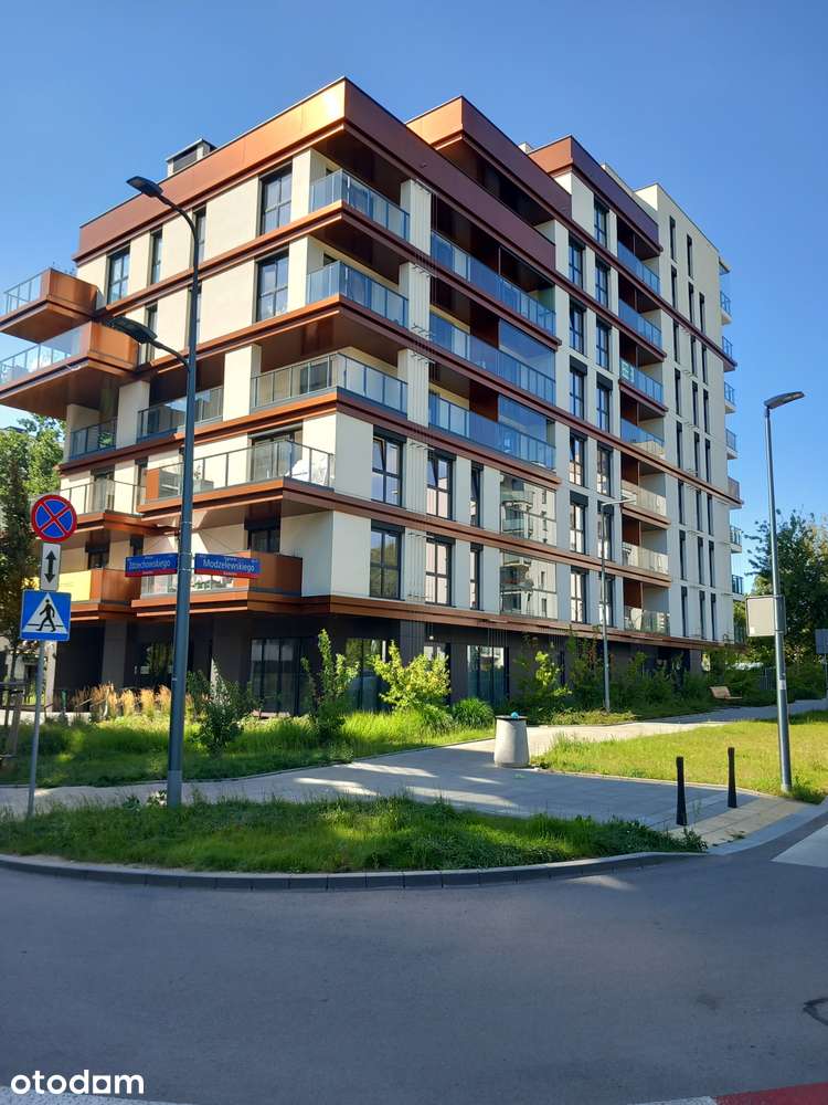 Nowe, 28 m2 na prestiżowym osiedlu