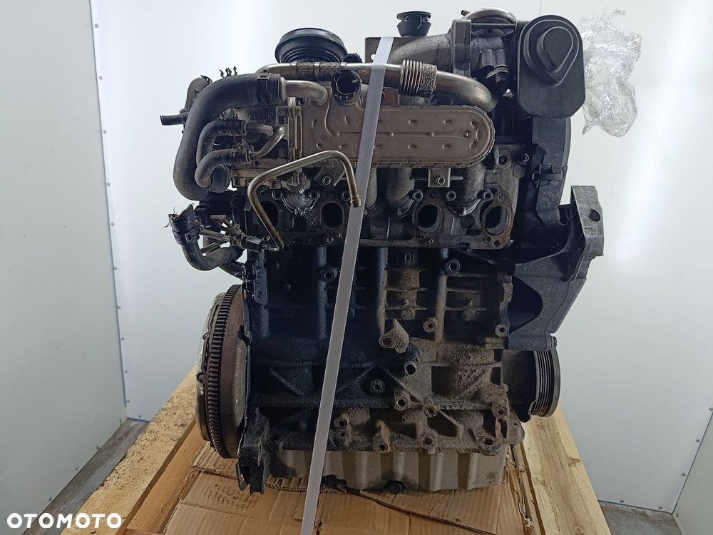 SILNIK VW PASSAT B6 BKD 1.9 TDI - 6