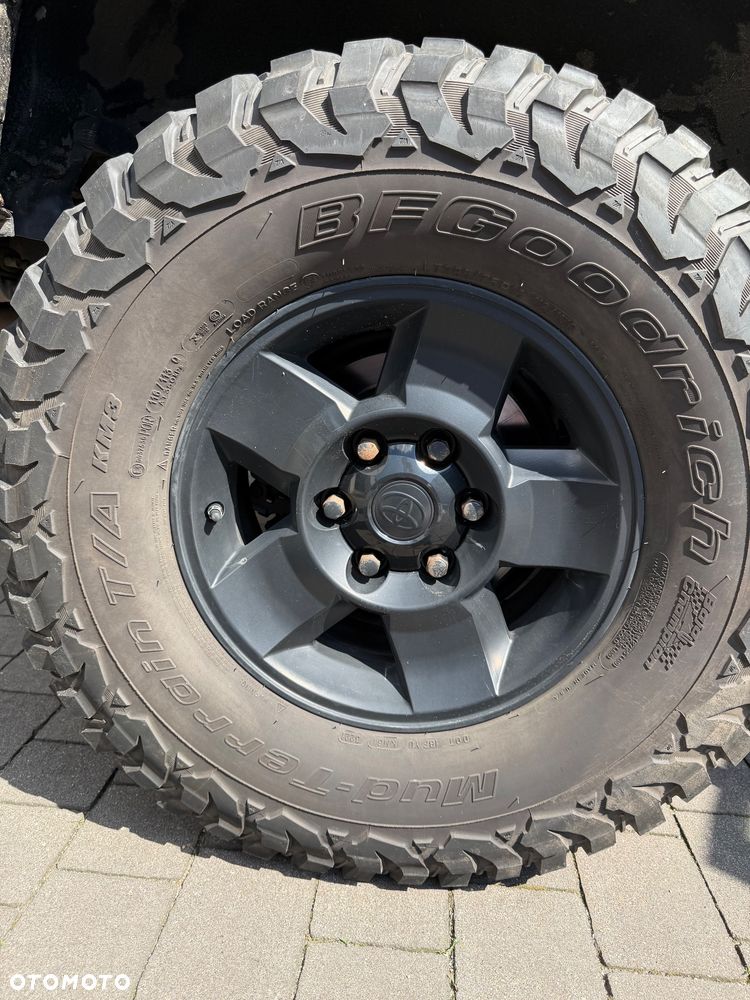 Toyota FJ 4.0 4x4 - 8