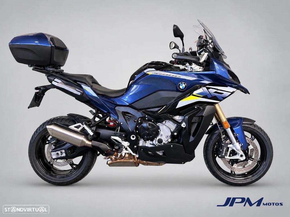 BMW S 1000 XR - 4