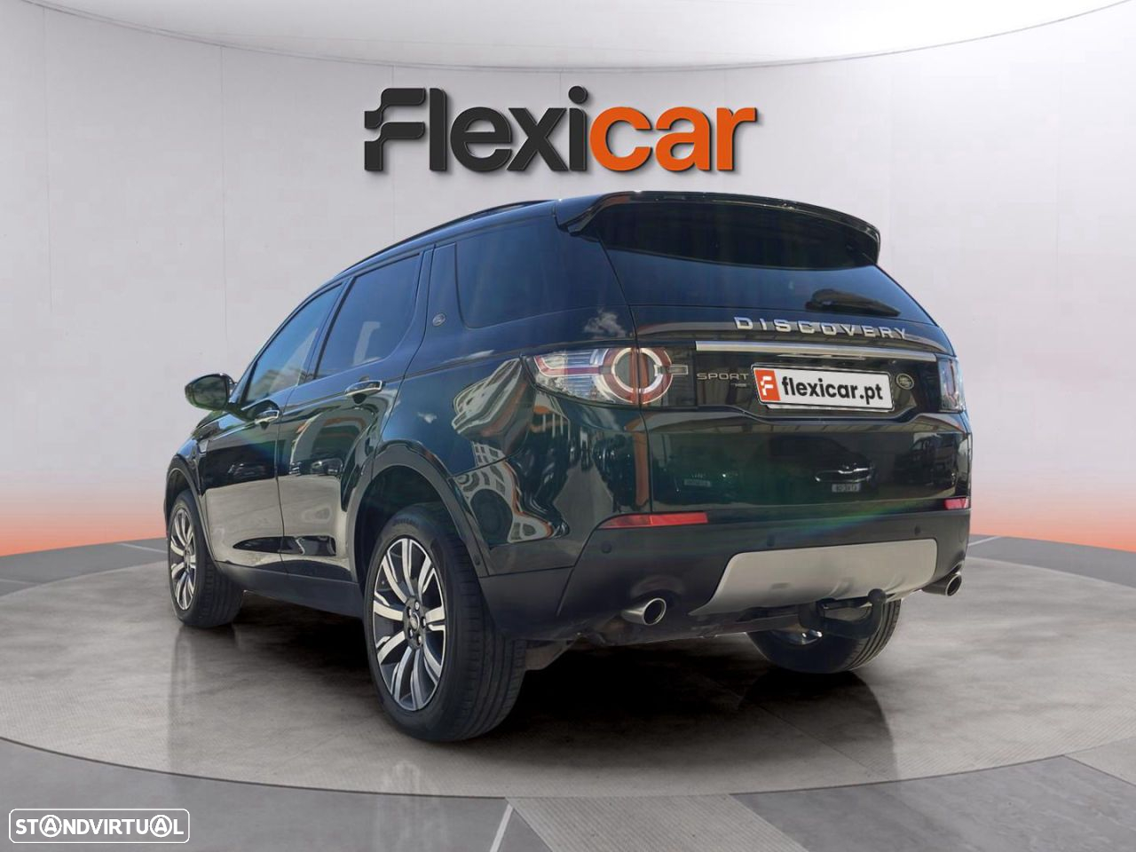 Land Rover Discovery Sport 2.0 eD4 HSE - 7