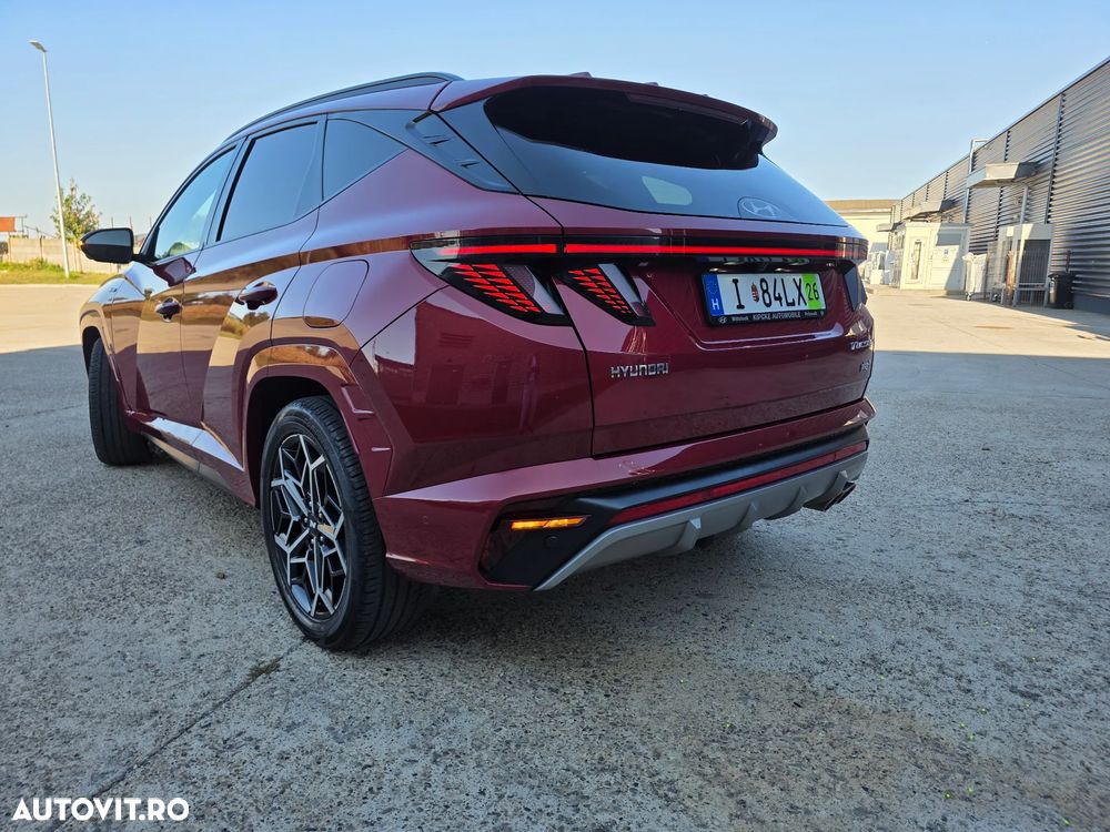 Hyundai Tucson - 30