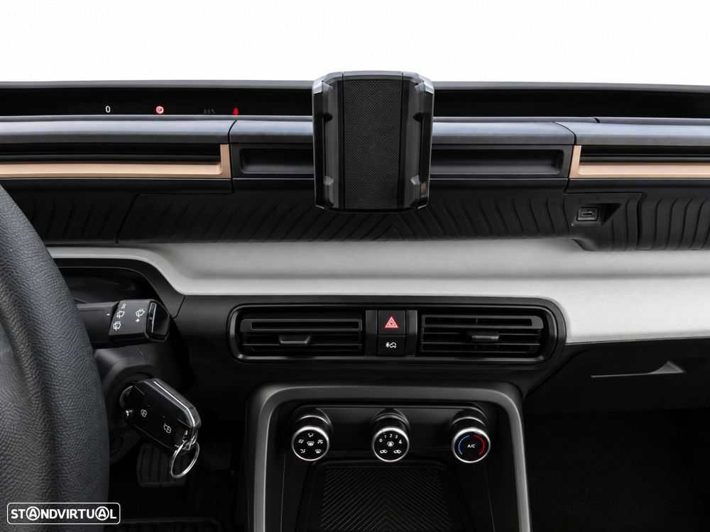 Citroën e-C3 Aircross 44 kWh Autonomia Conforto You - 5