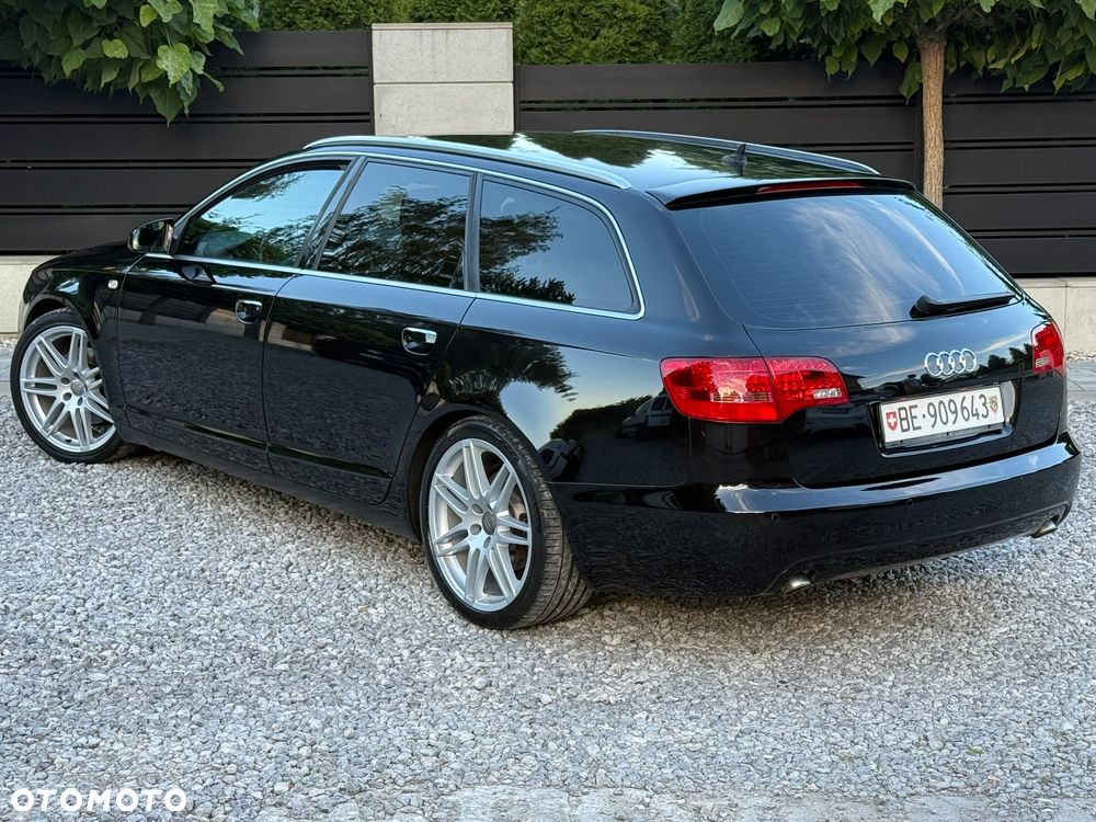 Audi A6 Avant 3.0 TDI Quattro Tiptronic - 9
