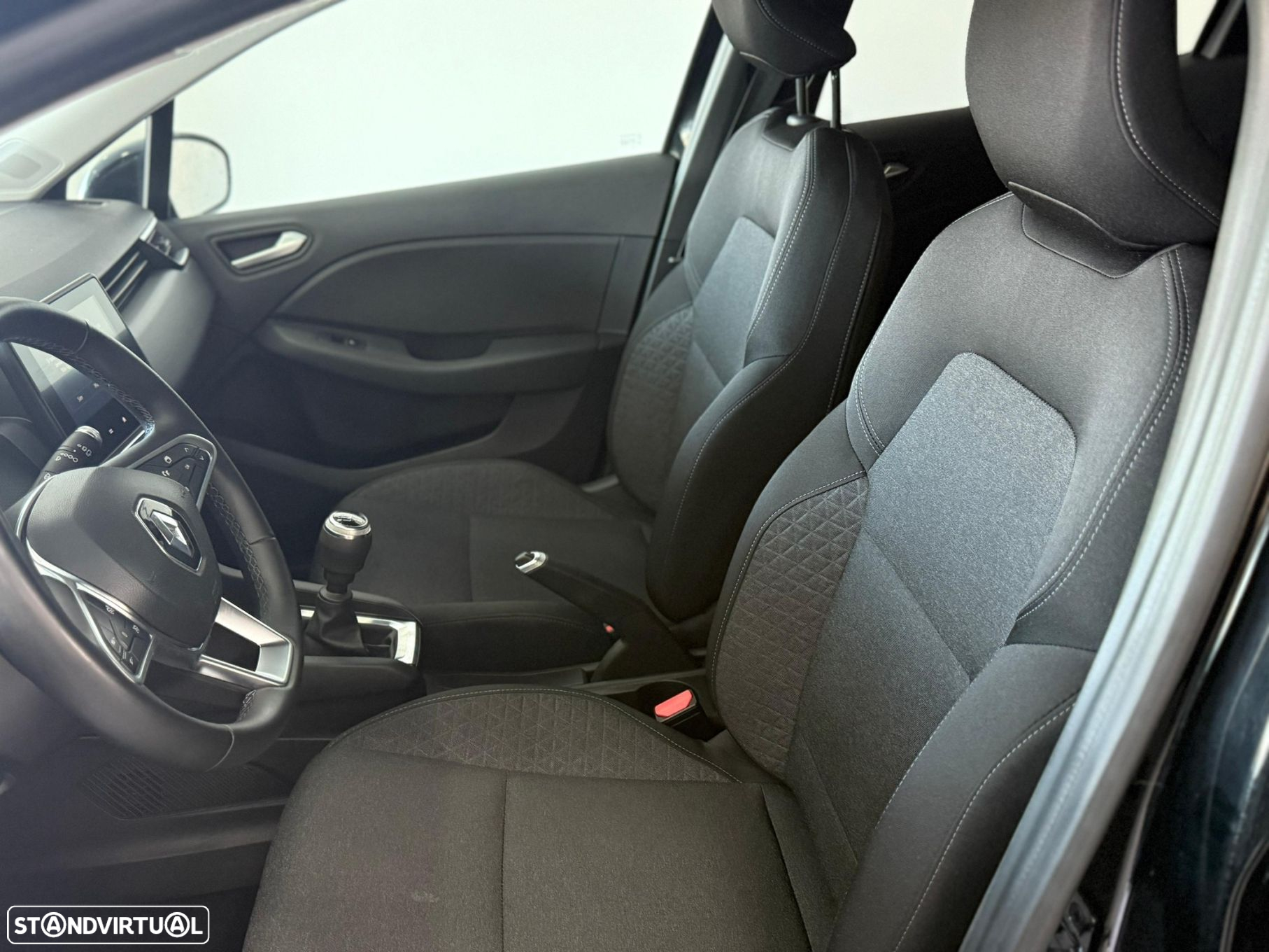 Renault Clio 1.0 TCe Intens Bi-Fuel - 4