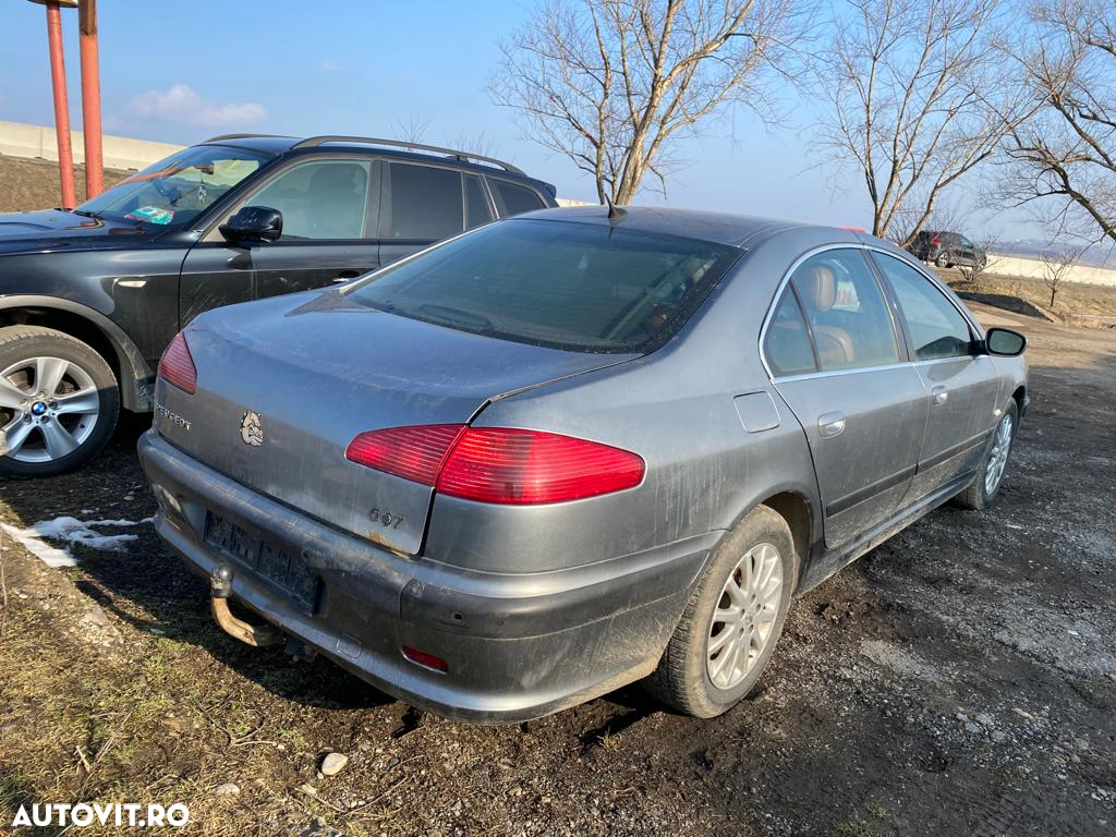 Dezmembrez piese Peugeot 607 - 3