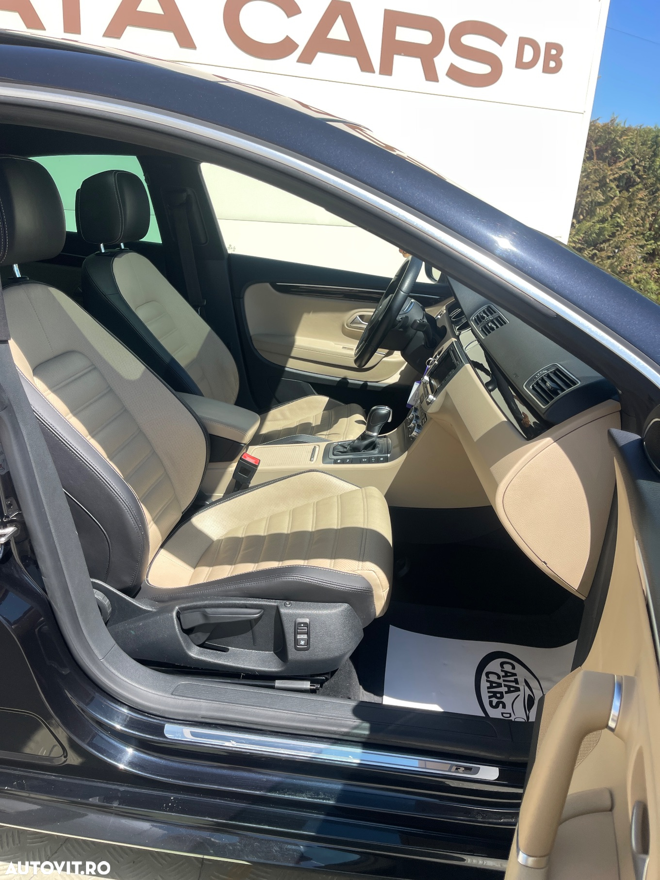 Volkswagen Passat CC 2.0 TDI BlueMotion Technology DSG - 22