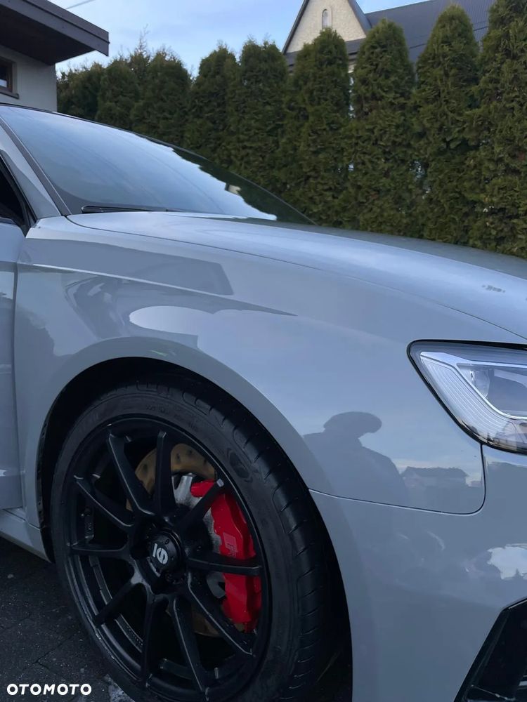Audi RS3 Sportback 2.5 TFSI Quattro S tronic - 4