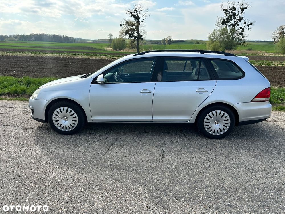 Volkswagen Golf 1.9 TDI Comfortline - 4