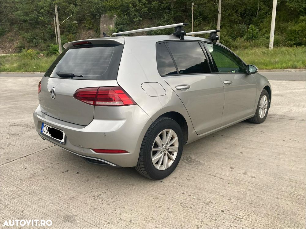 Volkswagen Golf 1.0 TSI BMT Trendline - 7