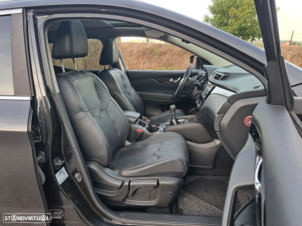 Nissan Qashqai 1.6 dCi Tekna Pele - 10