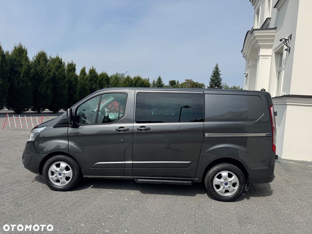 Ford Transit Custom 310 L2H1 Limited - 13