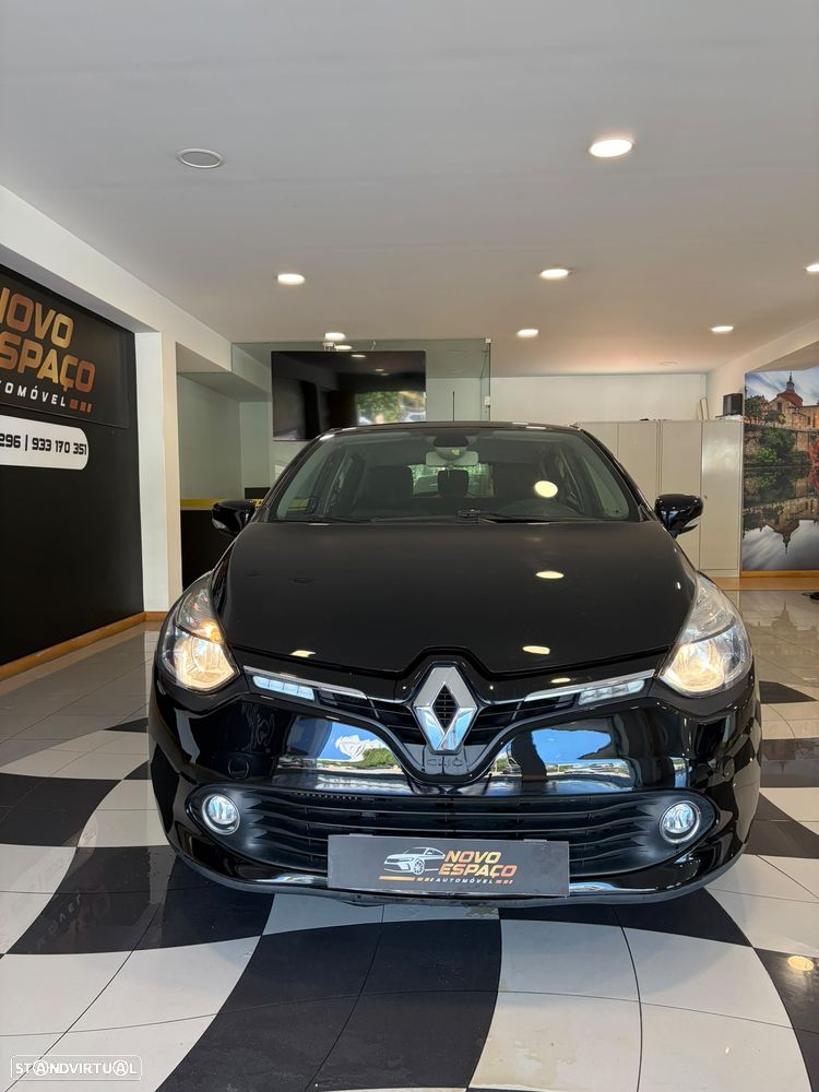 Renault Clio 1.5 dCi Dynamique S - 2