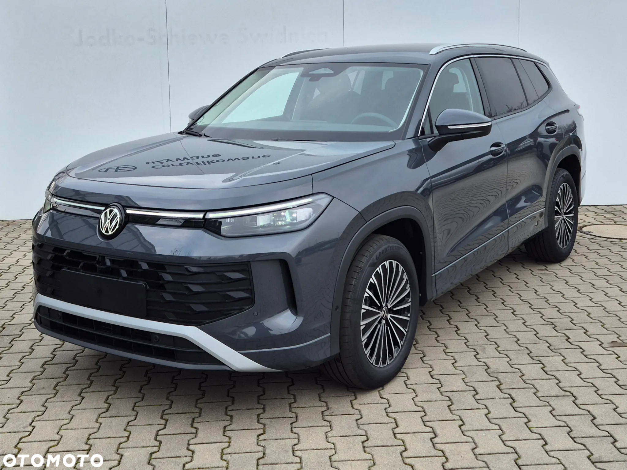 Volkswagen Tayron - 2