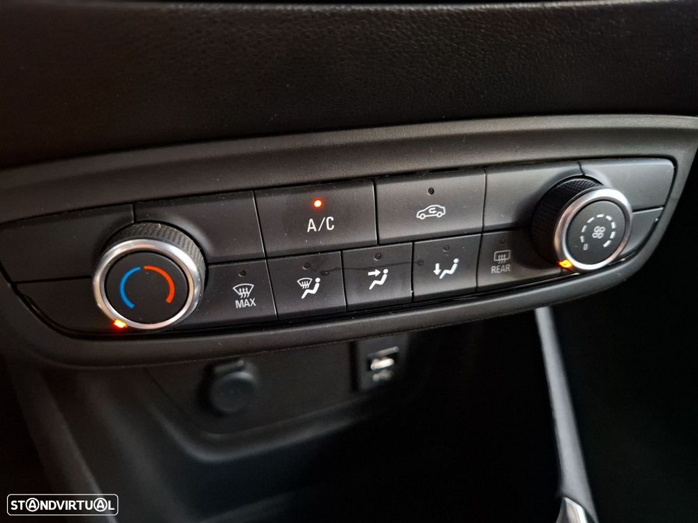 Opel Crossland X 1.2 T Edition - 22