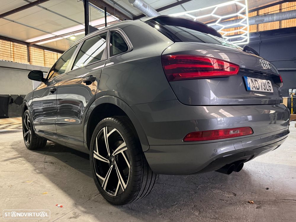 Audi Q3 2.0 TDI quattro S tronic - 10