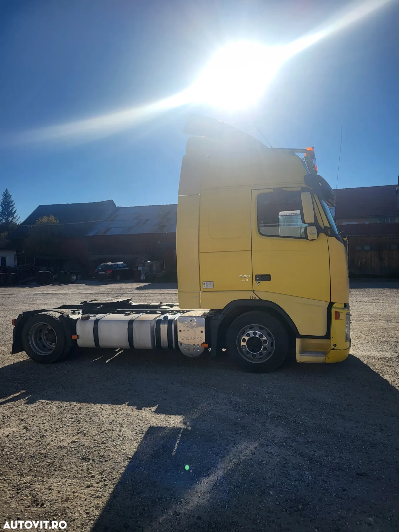 Volvo FH 440/Mega - 8
