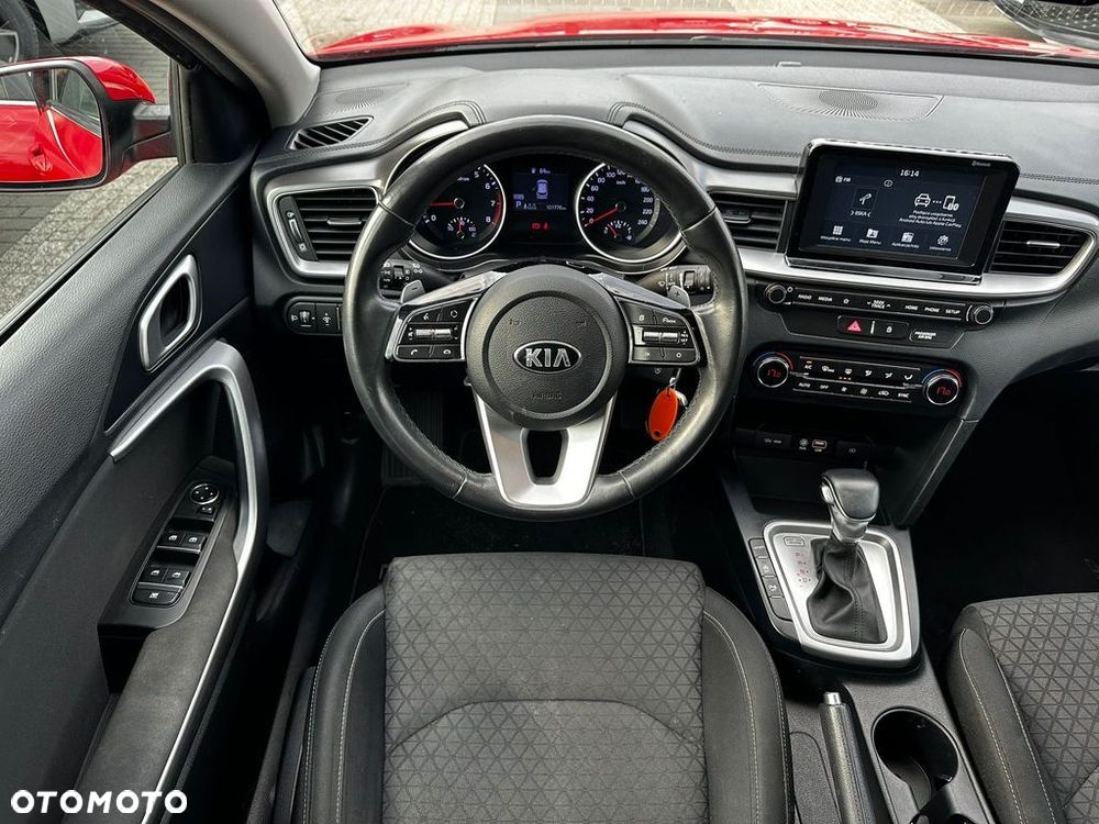 Kia Ceed 1.4 T-GDI L DCT - 10