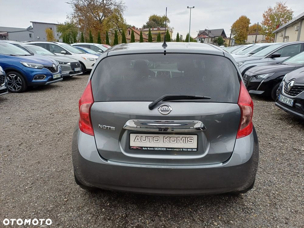 Nissan Note 1.2 DIG-S Tekna - 5
