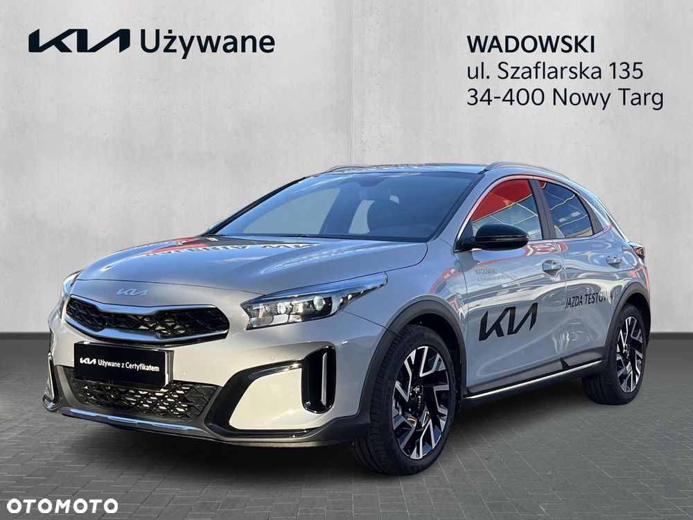 Kia XCeed 1.6 T-GDI Tribute DCT