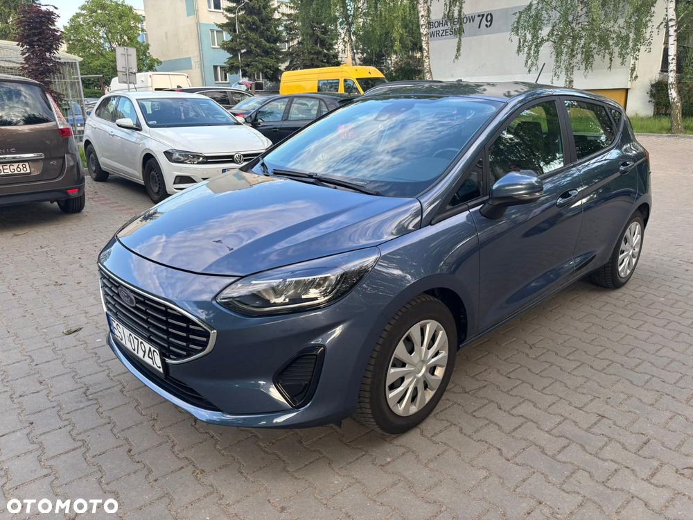 Ford Fiesta 1.1 Trend ASS - 5