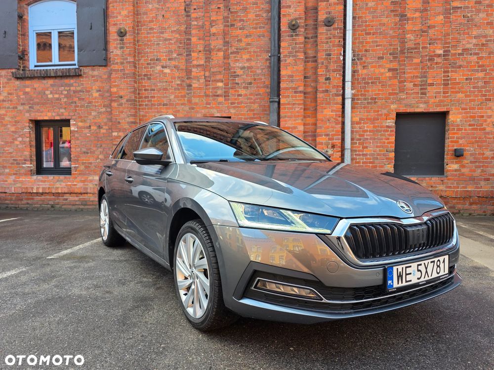 Skoda Octavia 2.0 TSI 4x4 Style DSG - 2