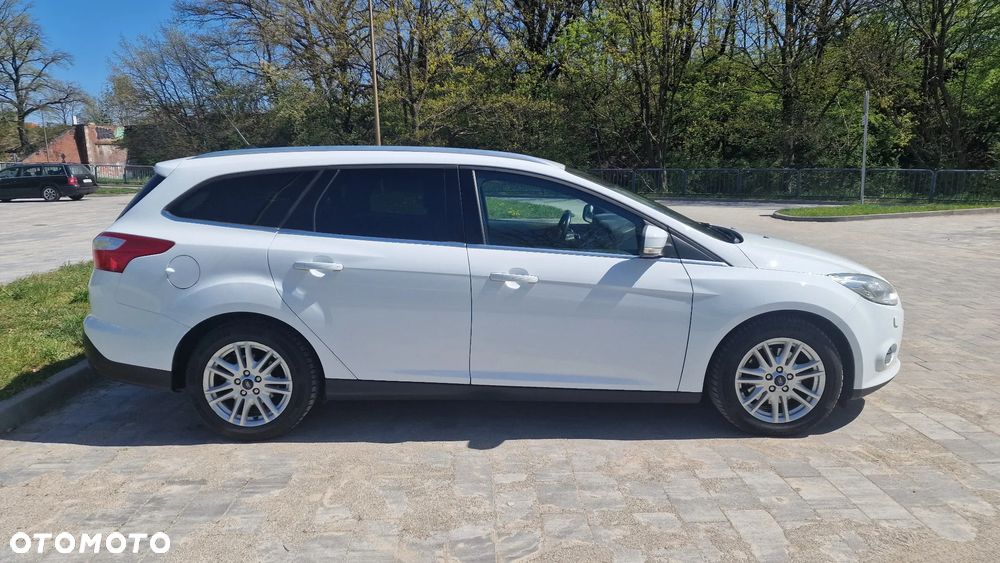 Ford Focus 2.0 TDCi Titanium - 12