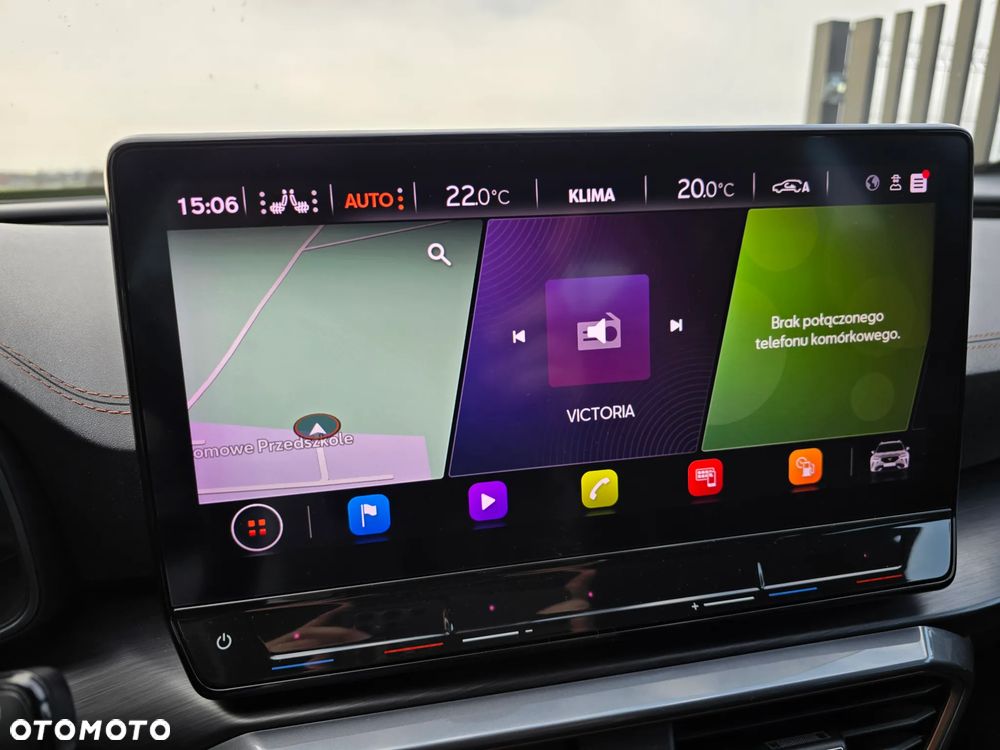 Cupra Formentor 2.0 TSI 4Drive VZ Tribe Edition DSG - 36