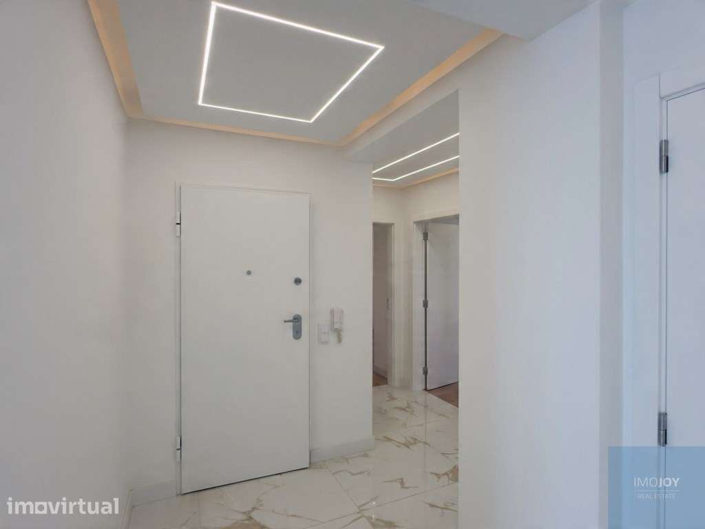 Apartamento T2 Remodelado em Frente à Praia de Quarteira – pohled 6